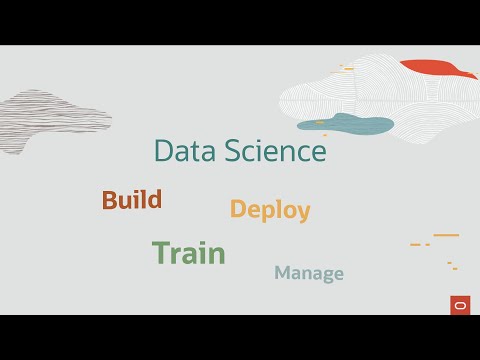 Oracle Data Science Cloud